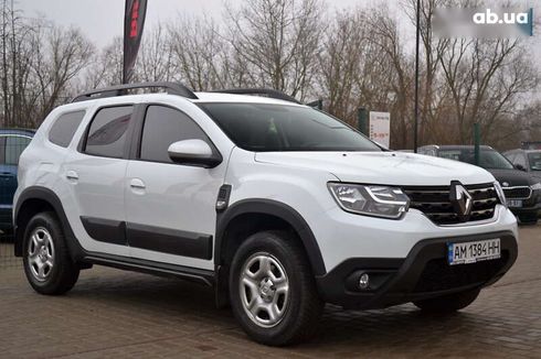 Renault Duster 2022 - фото 6