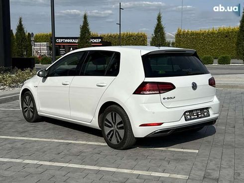 Volkswagen e-Golf 2017 - фото 6