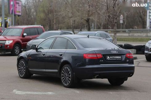 Audi A6 2010 - фото 5