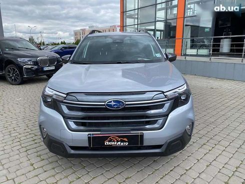 Subaru Forester 2024 - фото 2