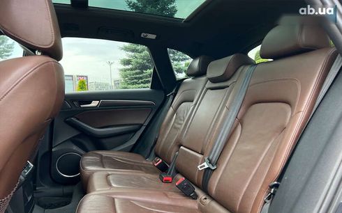 Audi Q5 2015 - фото 11