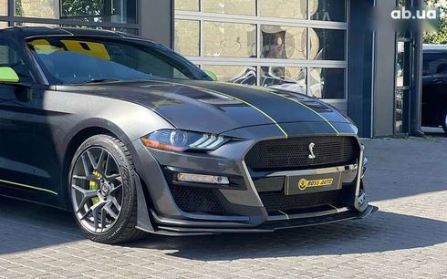 Ford Mustang 2018 - фото 9