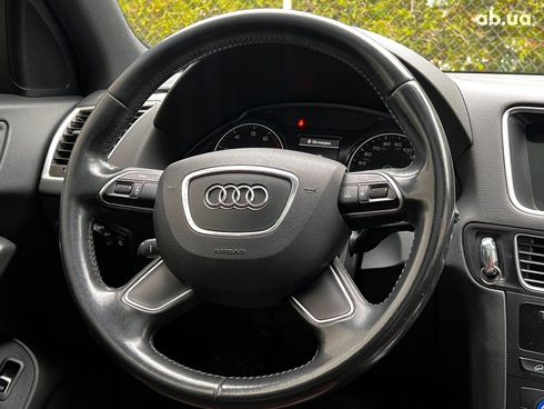 Audi Q5 2015 белый - фото 17
