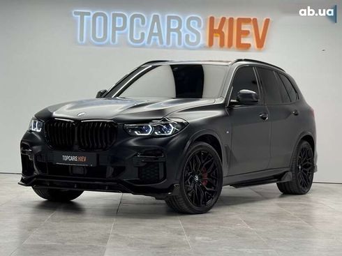 BMW X5 2022 - фото 18