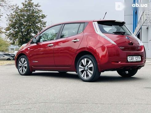 Nissan Leaf 2014 - фото 3