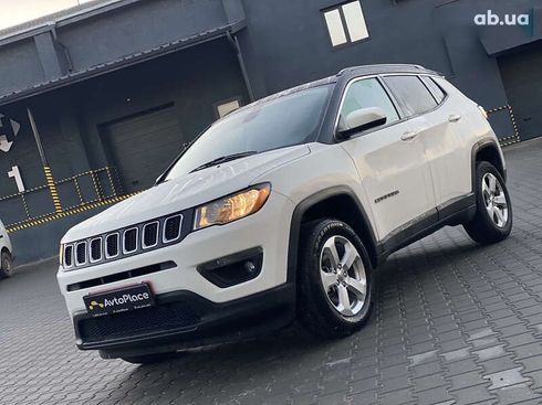 Jeep Compass 2018 - фото 4