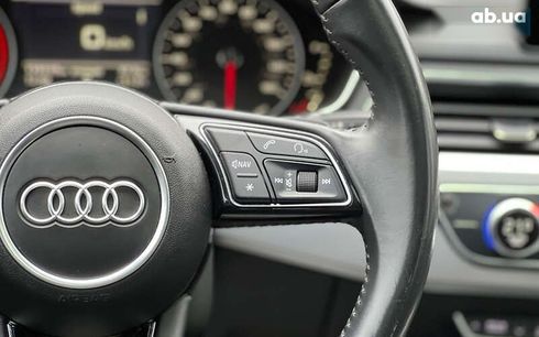 Audi A4 2016 - фото 15