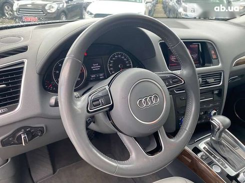 Audi Q5 2016 - фото 13