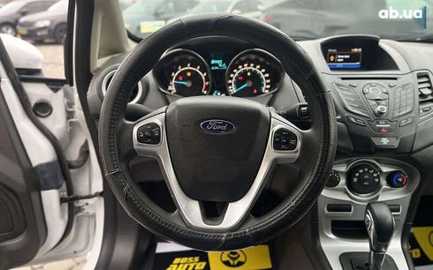 Ford Fiesta 2019 - фото 13