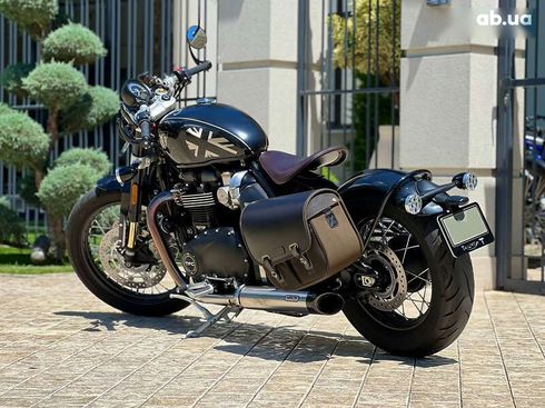 Triumph Bonneville 2020 - фото 19