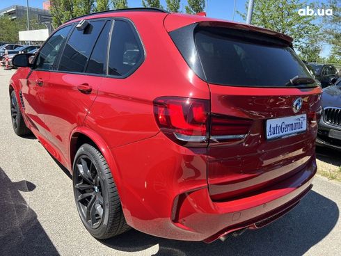 BMW X5 M 2019 - фото 42