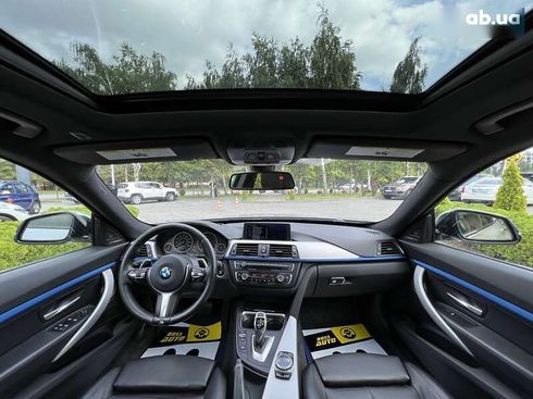 BMW 3 серия 2014 - фото 17
