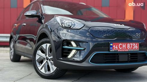 Kia Niro 2022 - фото 11