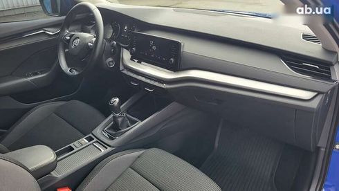 Skoda Octavia 2020 - фото 21