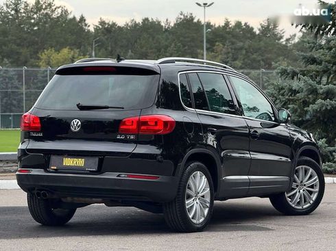 Volkswagen Tiguan 2013 - фото 11