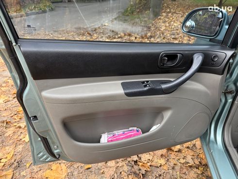 Chevrolet Tacuma 2008 зеленый - фото 21