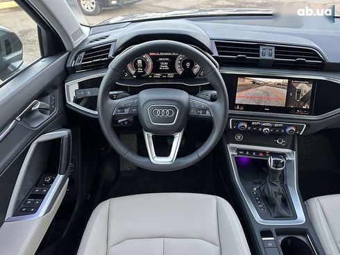 Audi Q3 2024 - фото 23