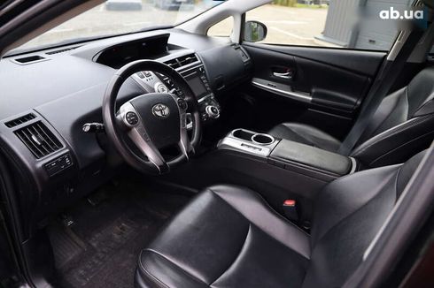 Toyota Prius 2016 - фото 18
