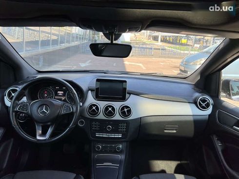 Mercedes-Benz B-Класс 2015 - фото 21