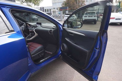 Lexus NX 2015 - фото 29
