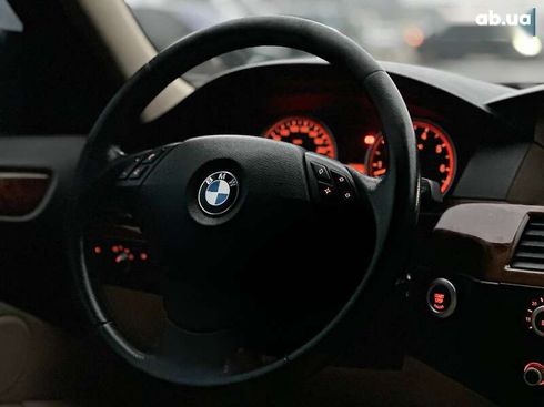 BMW 5 серия 2008 - фото 21