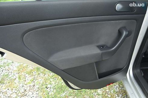 Volkswagen Golf Plus 2005 - фото 27