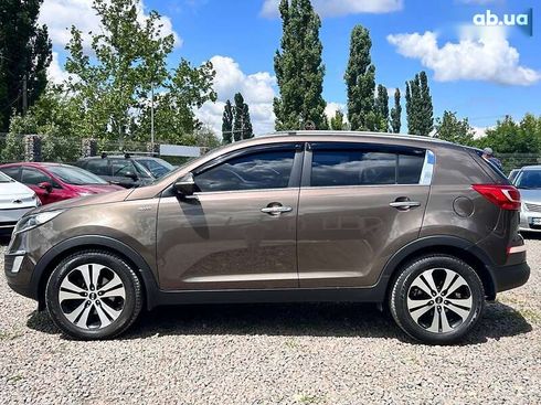 Kia Sportage 2012 - фото 8