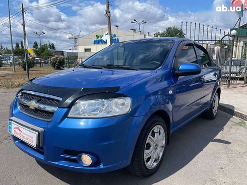 Chevrolet Aveo 2008 - фото 3
