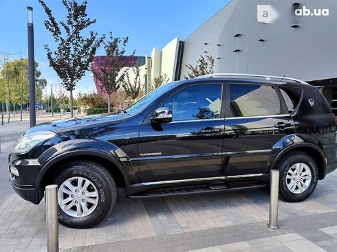 SsangYong Rexton 2014 - фото 9