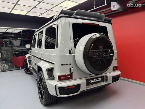 Mercedes-Benz G-Класс 2022 - фото 25