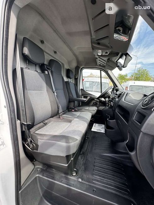 Renault Master 2018 - фото 11