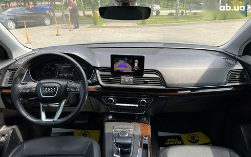 Audi Q5 2019 - фото 13