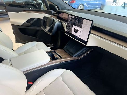 Tesla Model X 2022 - фото 25