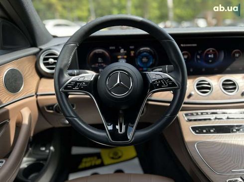 Mercedes-Benz E-Класс 2022 - фото 14