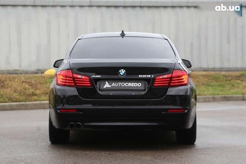 BMW 5 серия 2013 - фото 5