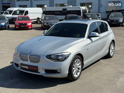 BMW 1 серия 2013 - фото 6