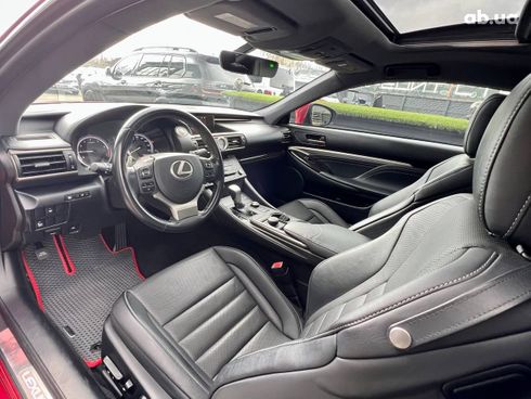 Lexus RC 2015 - фото 6