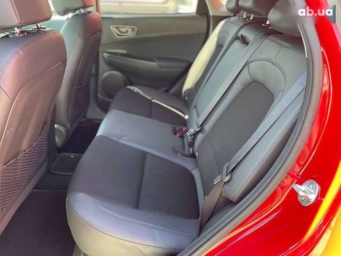 Hyundai Kona Electric 2019 - фото 21