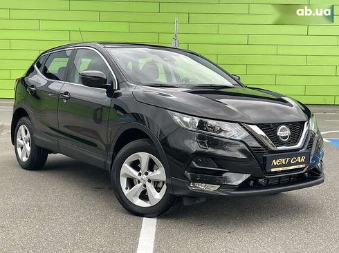 Nissan Qashqai 2021 - фото 6