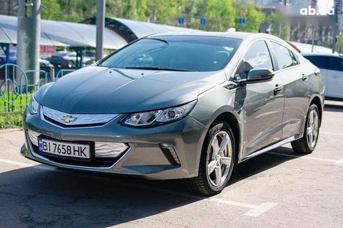 Chevrolet Volt 2016 - фото 6
