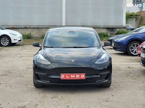 Tesla Model 3 2021 - фото 3