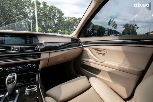 BMW 5 серия 2011 - фото 12