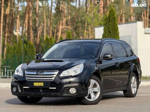 Subaru Outback 2013 - фото 2