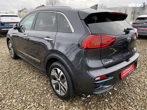 Kia Niro 2020 - фото 12