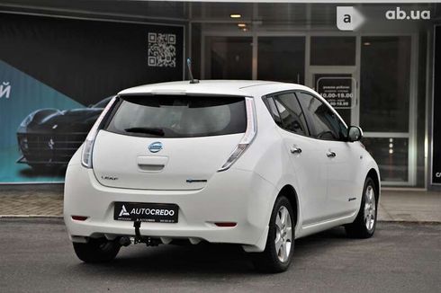 Nissan Leaf 2013 - фото 2