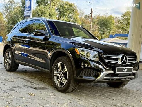 Mercedes-Benz GLC-Класс 2017 - фото 8