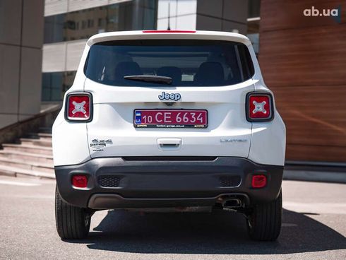 Jeep Renegade 2021 - фото 5