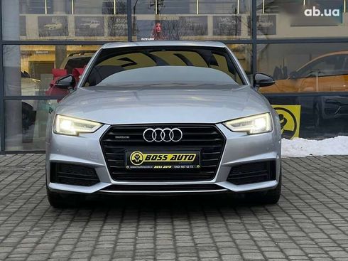 Audi A4 2017 - фото 2