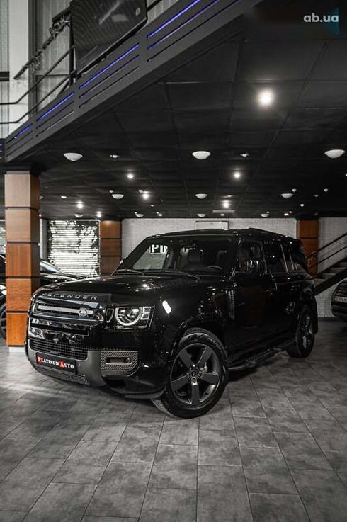 Land Rover Defender 2022 - фото 2