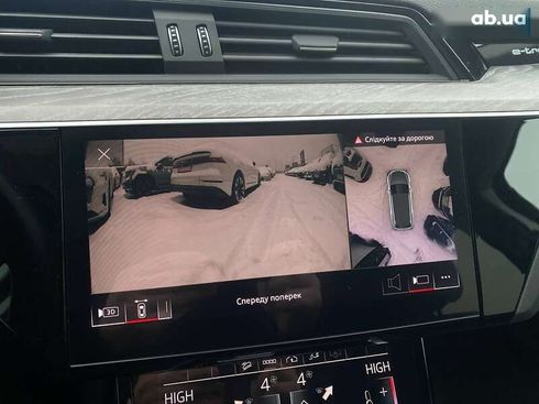 Audi E-Tron 2020 - фото 17